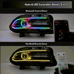 Charger Flow Series DRL Boards