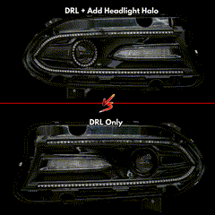 Charger Flow Series DRL Boards