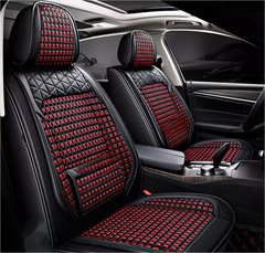 Luxury Seat Covers- Custom-Fit, Comfort Leather