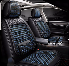Luxury Seat Covers- Custom-Fit, Comfort Leather