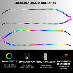 Charger Flow Series DRL Boards