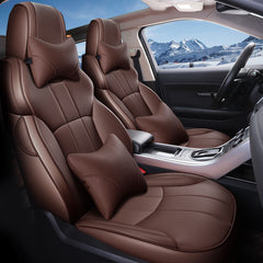 Luxury Seat Covers- Custom-Fit, Comfort Leather