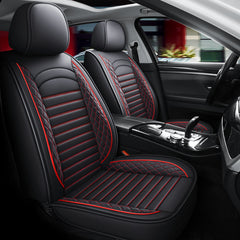 Luxury Seat Covers- Custom-Fit, Comfort Leather