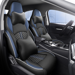 Luxury Seat Covers- Custom-Fit, Comfort Leather