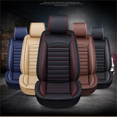 Luxury Seat Covers- Custom-Fit, Comfort Leather