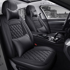 Luxury Seat Covers- Custom-Fit, Comfort Leather