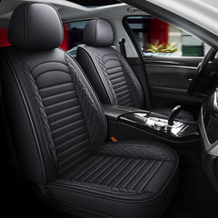 Luxury Seat Covers- Custom-Fit, Comfort Leather