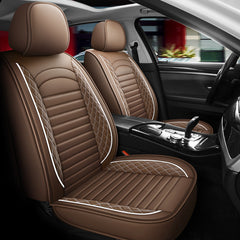 Luxury Seat Covers- Custom-Fit, Comfort Leather