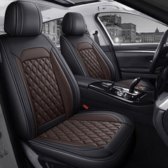 Luxury Seat Covers- Custom-Fit, Comfort Leather
