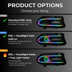 Charger Flow Series DRL Boards