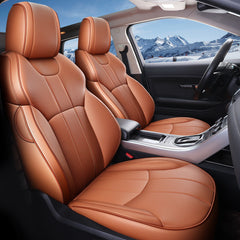 Luxury Seat Covers- Custom-Fit, Comfort Leather