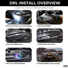 Charger Flow Series DRL Boards