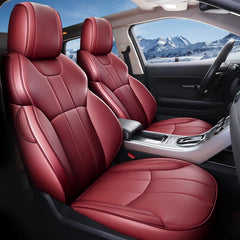 Luxury Seat Covers- Custom-Fit, Comfort Leather