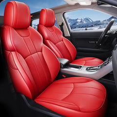 Luxury Seat Covers- Custom-Fit, Comfort Leather