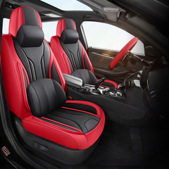 Luxury Seat Covers- Custom-Fit, Comfort Leather