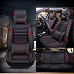 Luxury Seat Covers- Custom-Fit, Comfort Leather