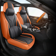 Luxury Seat Covers- Custom-Fit, Comfort Leather