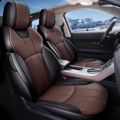 Luxury Seat Covers- Custom-Fit, Comfort Leather