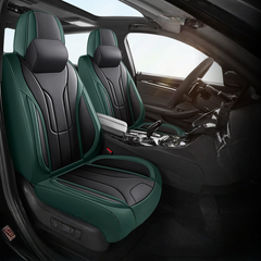 Luxury Seat Covers- Custom-Fit, Comfort Leather