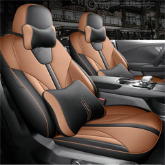 Luxury Seat Covers- Custom-Fit, Comfort Leather