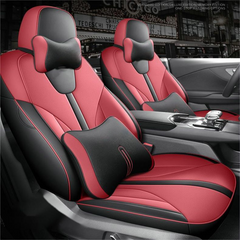 Luxury Seat Covers- Custom-Fit, Comfort Leather