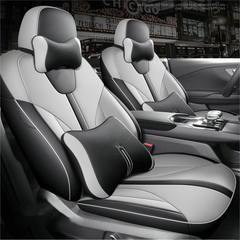 Luxury Seat Covers- Custom-Fit, Comfort Leather
