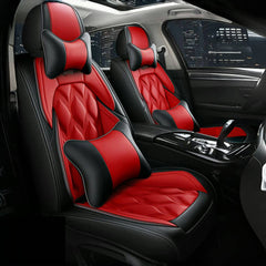 Luxury Seat Covers- Custom-Fit, Comfort Leather