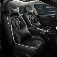 Luxury Seat Covers- Custom-Fit, Comfort Leather