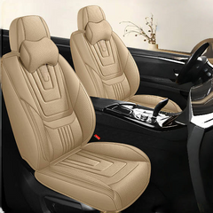 Luxury Seat Covers- Custom-Fit, Comfort Leather