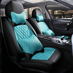Luxury Seat Covers- Custom-Fit, Comfort Leather