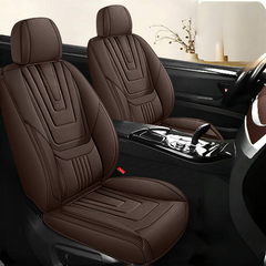 Luxury Seat Covers- Custom-Fit, Comfort Leather
