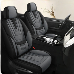 Luxury Seat Covers- Custom-Fit, Comfort Leather