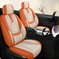 Luxury Seat Covers- Custom-Fit, Comfort Leather