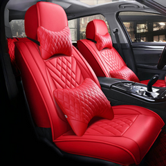 Luxury Seat Covers- Custom-Fit, Comfort Leather