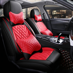 Luxury Seat Covers- Custom-Fit, Comfort Leather