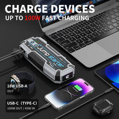 Car Jump Starter