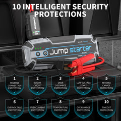Car Jump Starter