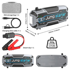 Car Jump Starter