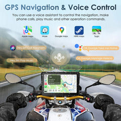 W702BS/502BS Motorcycle Stereo and Automobile