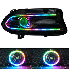 Charger Flow Series DRL Boards