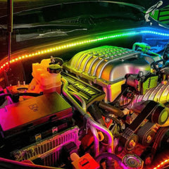 Engine Bay Multicolor Lighting Kit