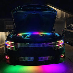 Engine Bay Multicolor Lighting Kit
