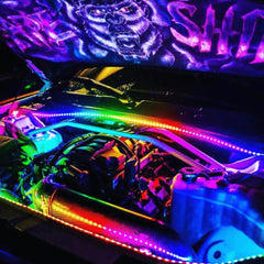 Engine Bay Multicolor Lighting Kit