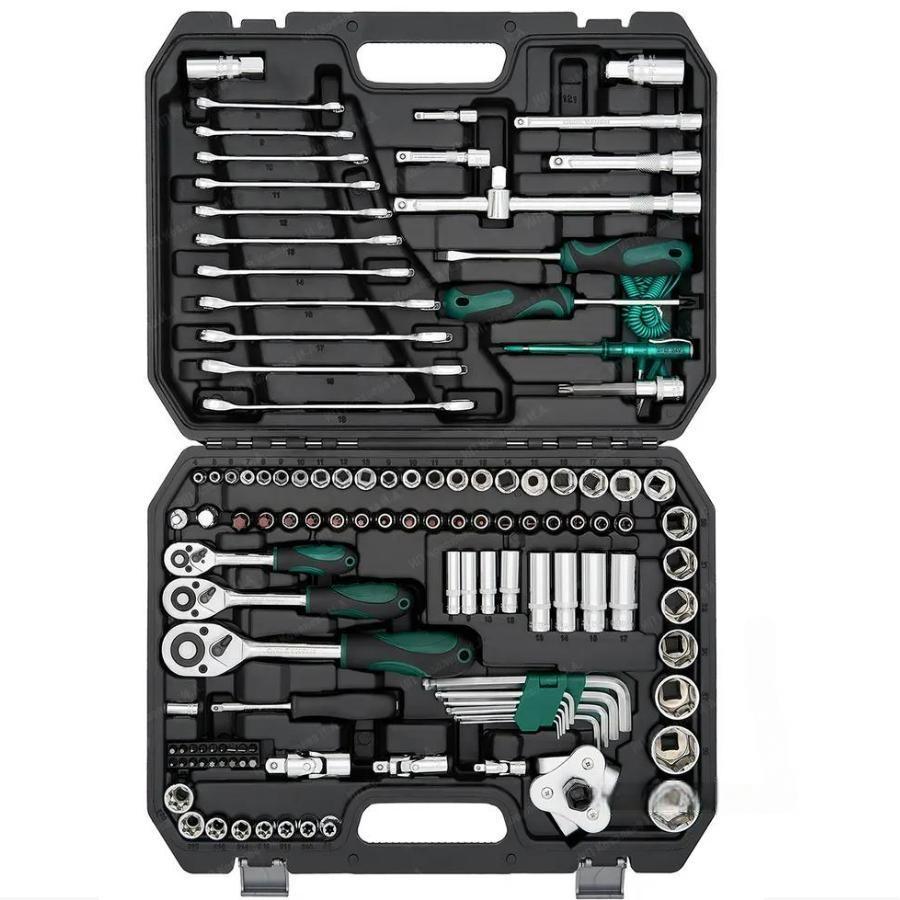Tool kit 121 items