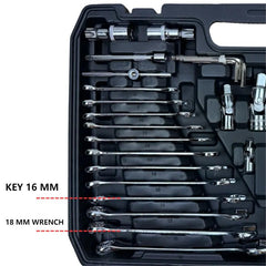 Car Tool Set 219 Items