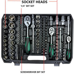 Car Tool Set 219 Items