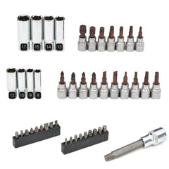 Tool kit 121 items