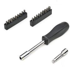 Tool kit 121 items
