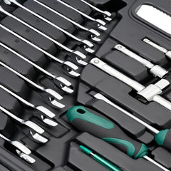 Tool kit 121 items