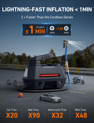 Portable Air Compressor